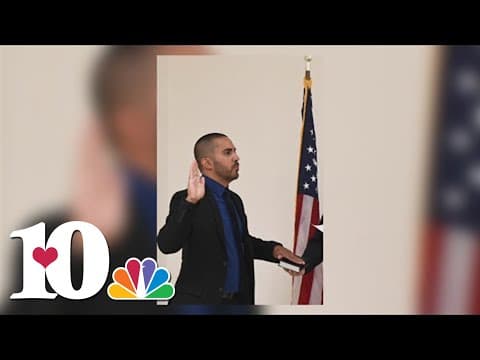 Former University of Tennessee police officer accused of stalking estranged wife's boyfriend