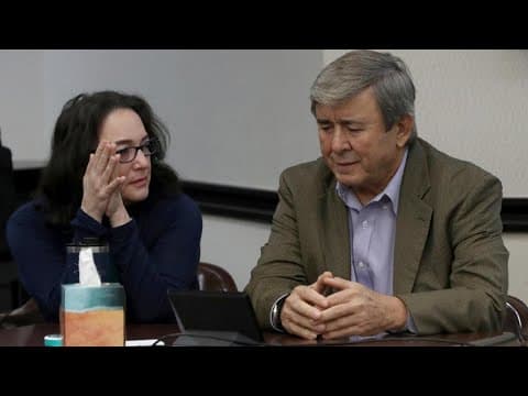 Jury finds shooter, ammo dealer responsible in civil trial for Santa Fe High School shooting