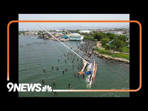 Hurricane Beryl lashes Jamaica