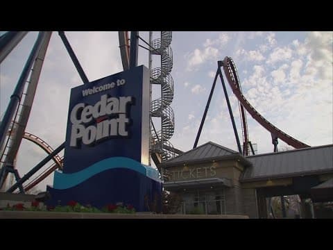 Cedar Point asks Ohio Supreme Court to dismiss lawsuit filed by WBNS, Ohio sister stations
