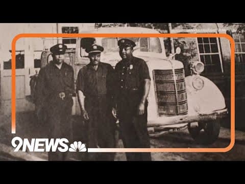 Denver fire station added to the national list of historic places