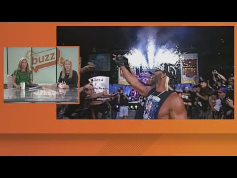 The Buzz: Hulk Hogan, Girl Scout cookies and back-to-school season!