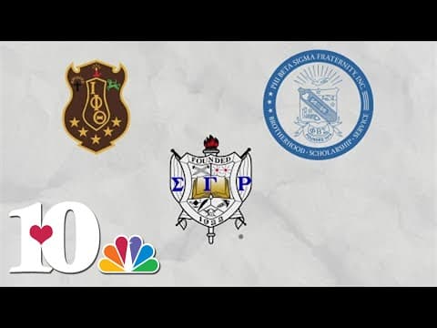 'Divine 9' Black Greek life organizations supporting community on Juneteenth and beyond