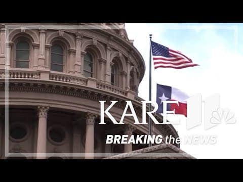 Gov. Tim Walz weighs in on Texas redistricting dispute