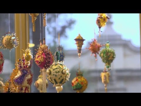 Tis the Jewels of the Season