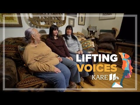 Three generations, one powerful lesson: A Red Lake Anishinaabe family's story of courage and heritag