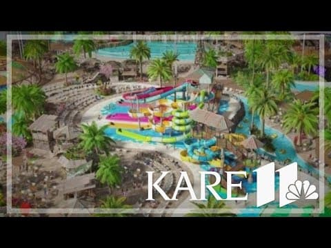 Bloomington discusses waterpark at MOA