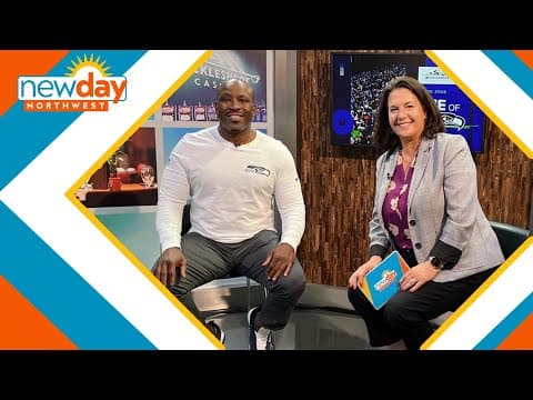 Seahawks' defense dominates in 34-14 win over Atlanta - New Day NW