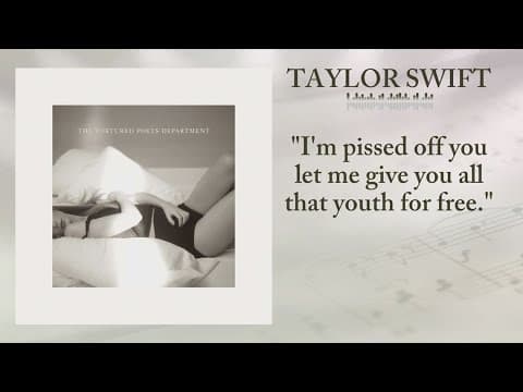 Busy weekend for Swifties with two new albums released