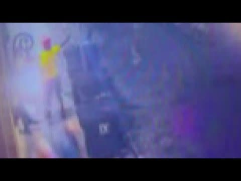 Surveillance footage captures fatal French Quarter shooting