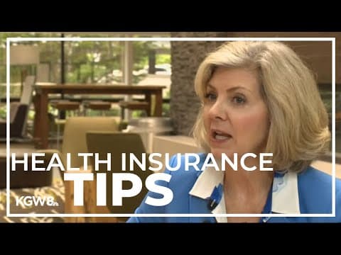 Tips to buying the right health insurance policy in Oregon