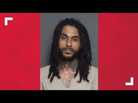 Man held on $1 million bond after allegedly injuring woman, 2-year-old in attempted burglary