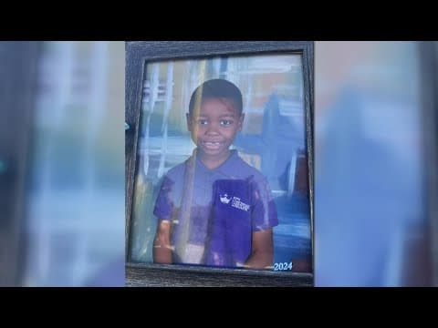 6-year-old boy dies after being struck by school bus in New Orleans