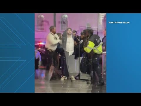 Elias Rodriguez appears in court day after deadly shooting outside Capital Jewish Museum