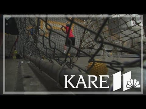 After 30 years, Triple Crown Batting Cages in North St. Paul hits a crossroads