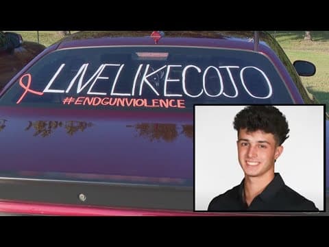 A year later, Cody Johnson’s loved ones keep his memory alive through cars