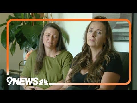 Denver women help capture stray dog who was reportedly shot