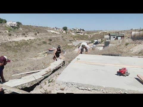 Carlsbad church partners with Tijuana nonprofit to build homes for families in need South of the Bor