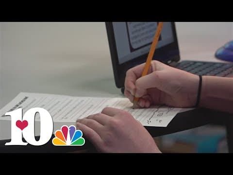 Students in Asheville still waiting to go back to school