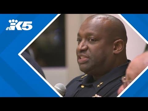 Seattle Police Department assistant chief placed on administrative leave