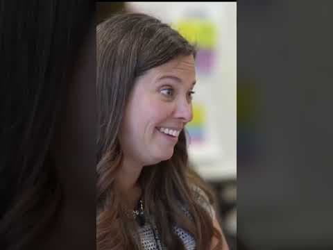 High school senior writes her teachers hundreds of “Thank you” notes #kare11 #shorts #minnesota