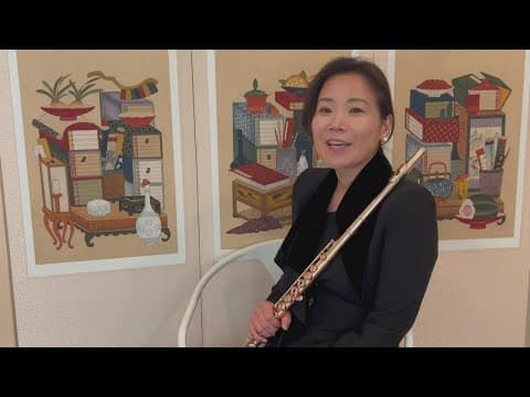 AAPI Heritage Month: Nadine Hur