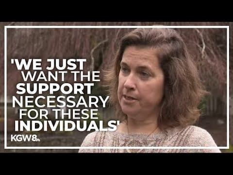 Some Beaverton residents express concern after man accidentally sets himself aflame in park