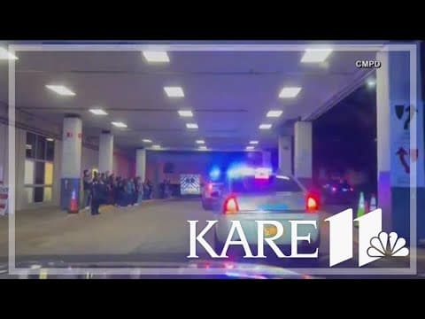 4 law enforcement officers killed in shooting at home in Charlotte, North Carolina