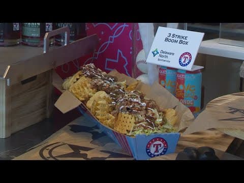 MLB All-Star game features food from 25 chefs, robot bar tender