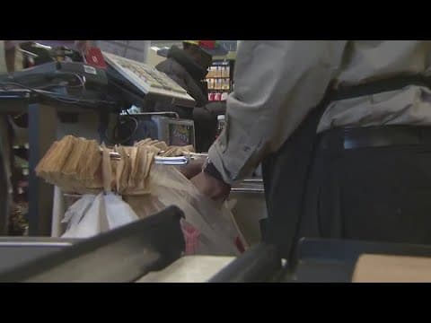 US inflation cooled in February, but Trump’s tariff plans and trade war loom