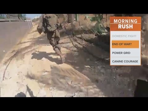 UN votes to support US-backed ceasefire plan in Gaza