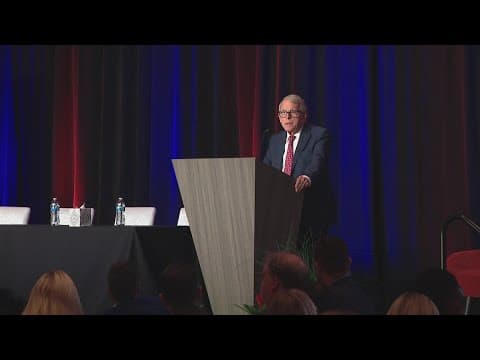 Gov. DeWine shares perspective on school safety