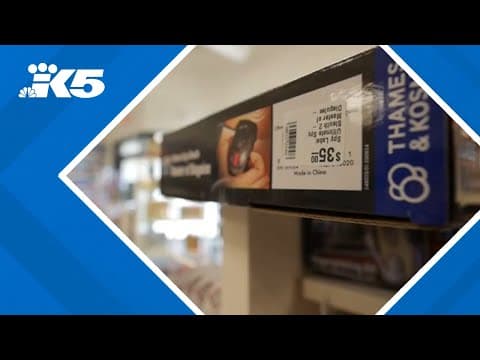 China plans to raise retaliatory tariffs on US goods to 125%