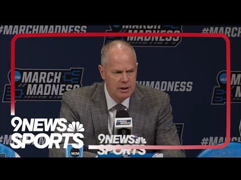 CU men's coach, players reflect after season-ending tournament loss