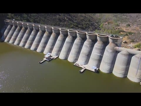 City of San Diego loses access to water from Lake Hodges