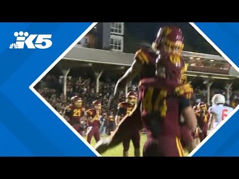 HS Football:  Eastside Catholic vs. O'Dea