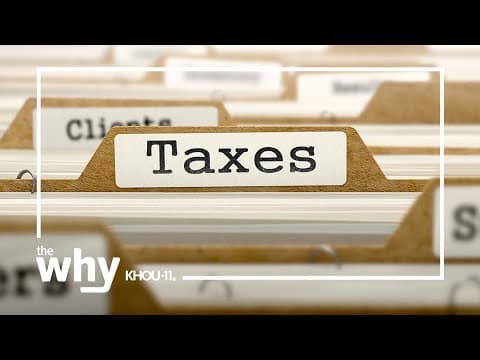 Why is tax season prime time for scams?