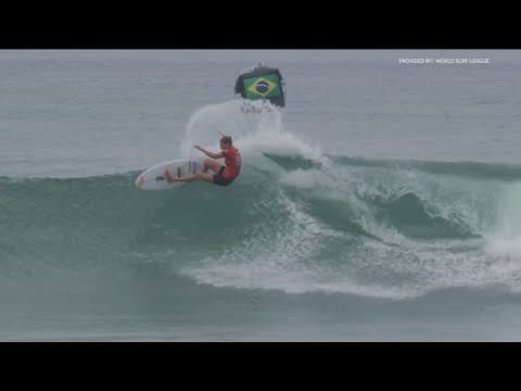 Two major international surf championships this weekend in San Diego County
