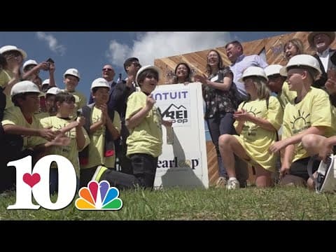 New solar farm opens in White Pine