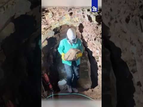 TikTok ‘Tunnel Girl’ told to stop building tunnel under her home