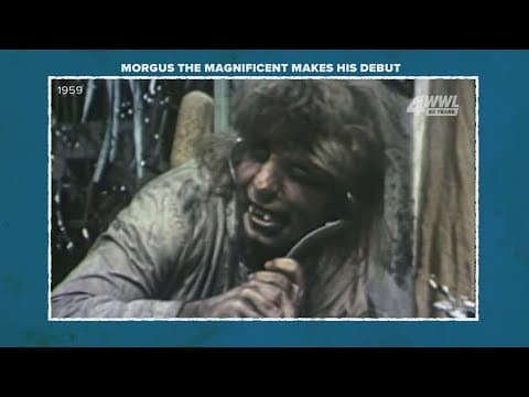 65th Anniversary Moment: Morgus The Magnificent