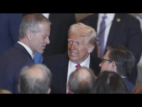 Senate debates budget, receives war briefing