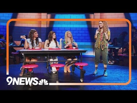 'Mean Girls' musical arrives in Denver
