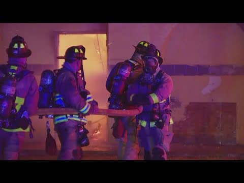 Cancer rates considerably higher for firefighters