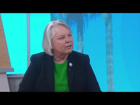 San Diego County Sheriff talks school, gun safety, response times