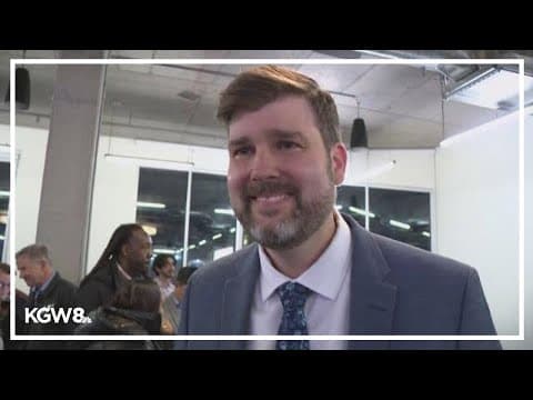 Oregon primary: Mike Schmidt on Multnomah County District Attorney early results
