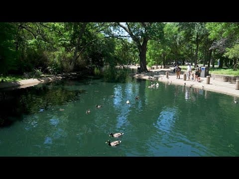 Texas Time Out | Trinity Park