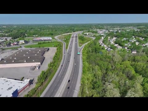 INDOT shares vision for Interstates within I-465