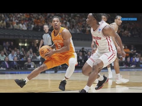 Federal judge denies Zakai Zeigler's legal bid to play fifth year for Vols