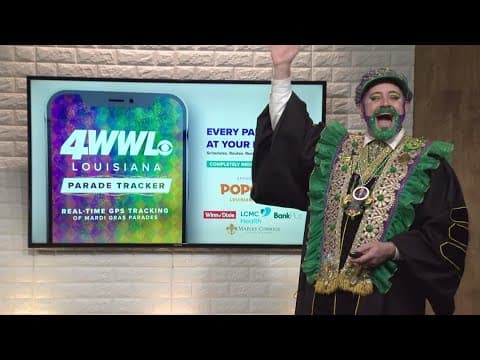 Professor Carl Nivale Report: Krewe of Cleopatra, Oshun, Excalibur, and more